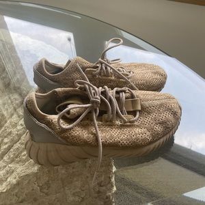 Adidas Tan Tubulars